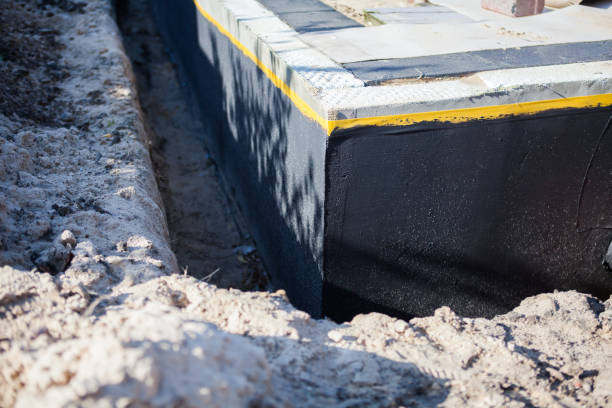 Waterproofing diagnostic process in Marquette