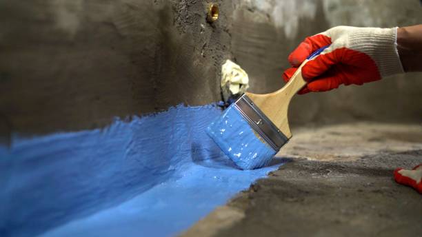 Professional waterproofing crew in Marquette, Marquette, MI